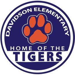 davidson elementary tigers