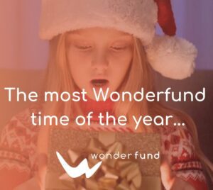 Tony McLean Brown Wonderfund Christmas